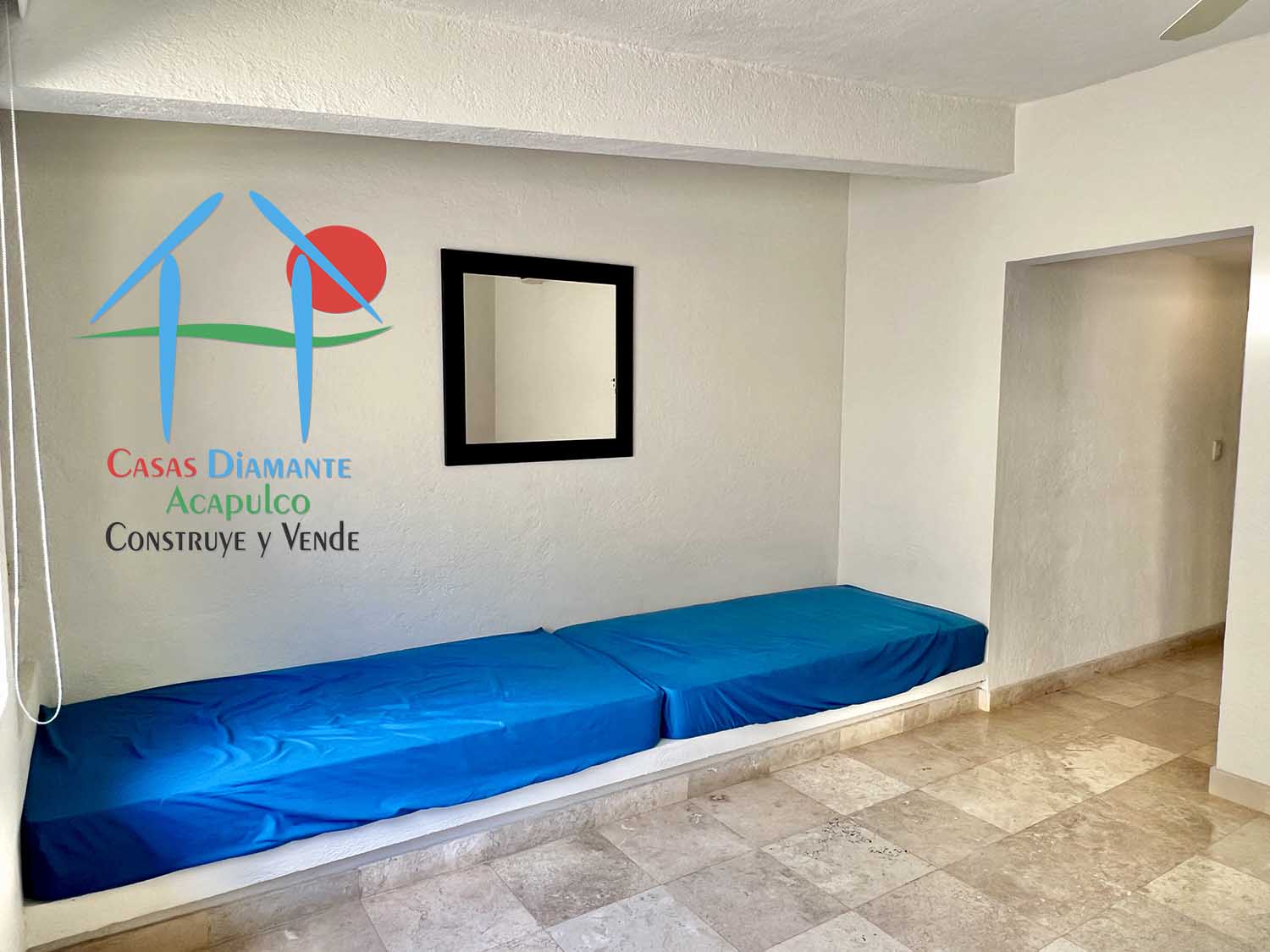 Villas Marlin 3 - Recámara dos 7